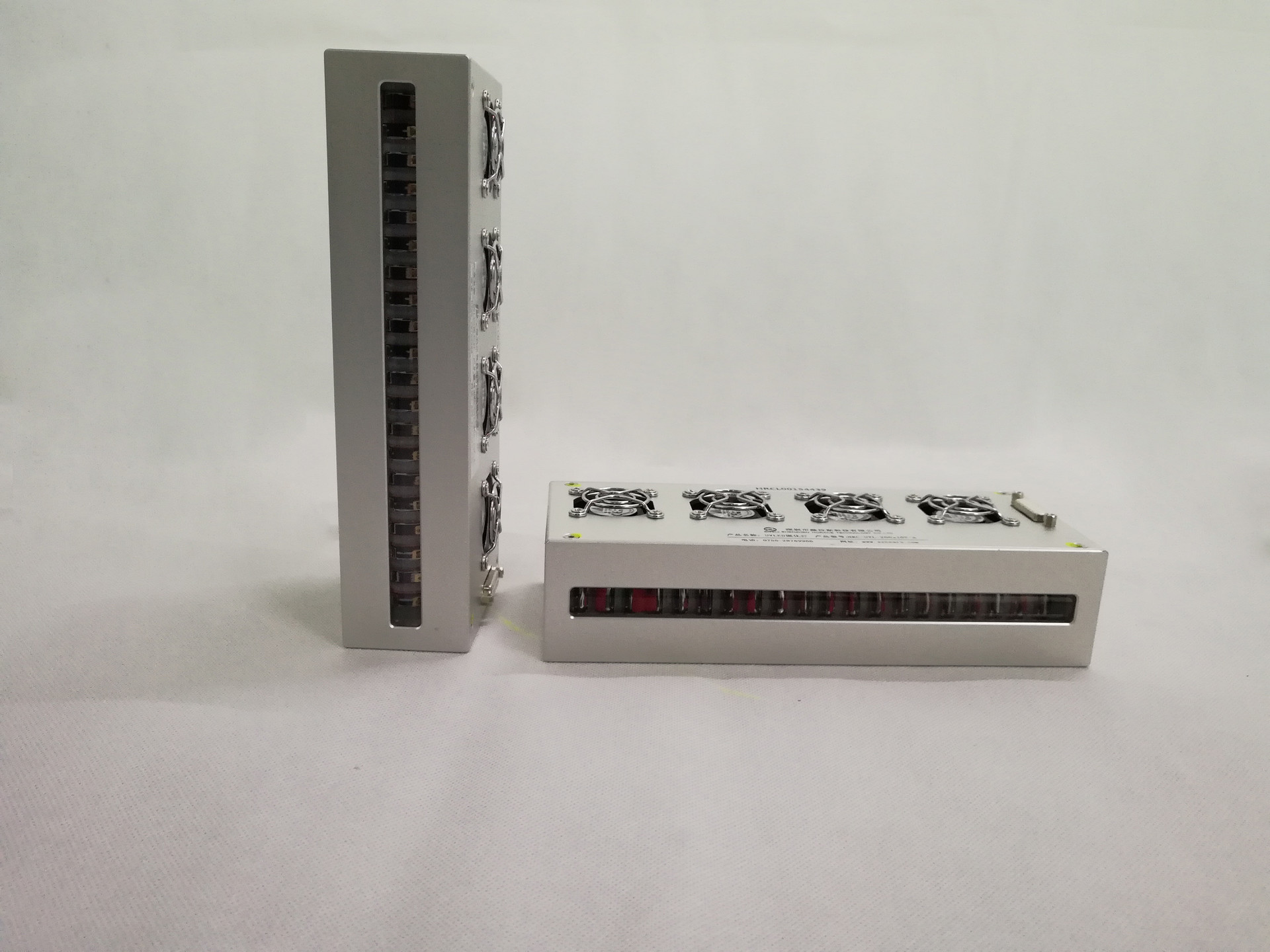 250x10mm線光源