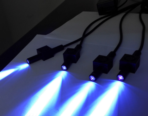 UVLED點光源